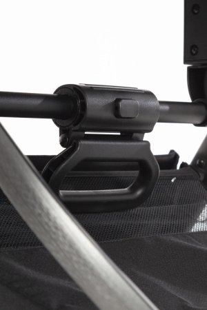 CRL-6525 Коляска CARRELLO Ultra 2в1  (Morning Blue)