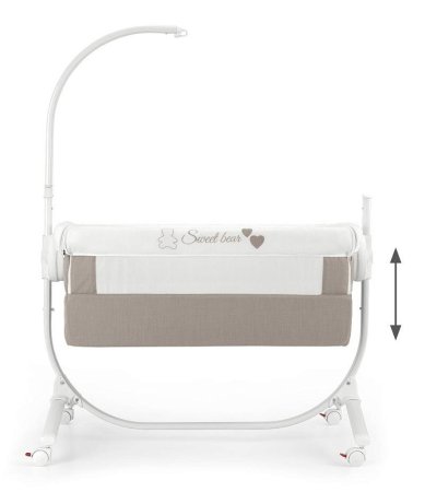 Cam Колыбель Cullami / цвет 153B темный серый