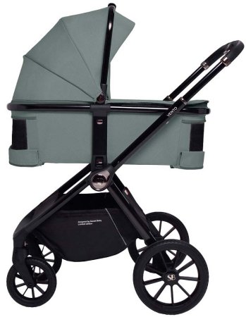 Sweet Baby Коляска 2 в 1 Vento / цвет Green (мятный)