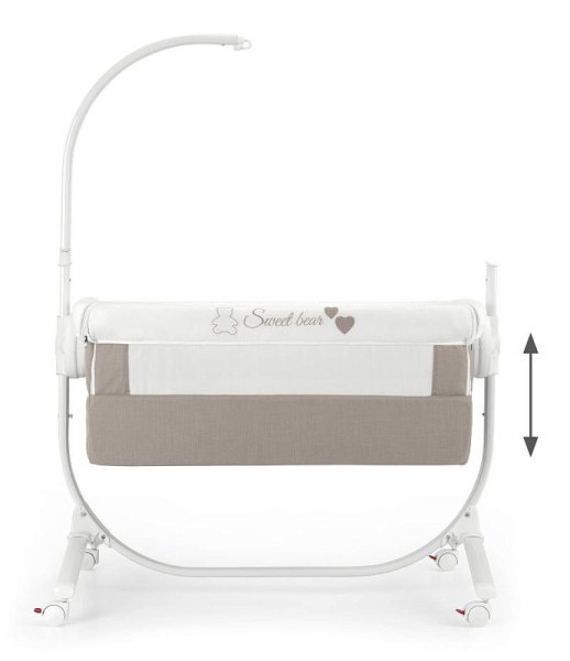 Cam Колыбель Cullami / цвет 153B темный серый