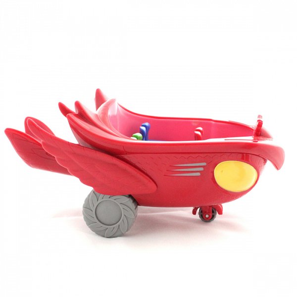 игрушка Игровой набор Совиный планер фигурка и машина PJ masks