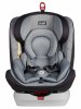 Farfello Автокресло детское 0-36 кг KBH303 Isofix / цвет Серо-чёрный