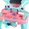 Игровой набор - Туалетный столик, свет, звук, с аксессуарами