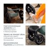 Детская коляска Britax Roemer 2в1 SMILE 5Z LUX Soft Taupe