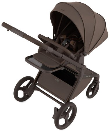 Детская коляска ANEX Flo 2in1  ((fl-07c) Browny)