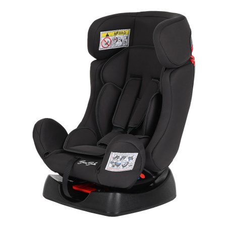 BamBola Удерживающее устройство для детей 0-25 кг Piloto Графит