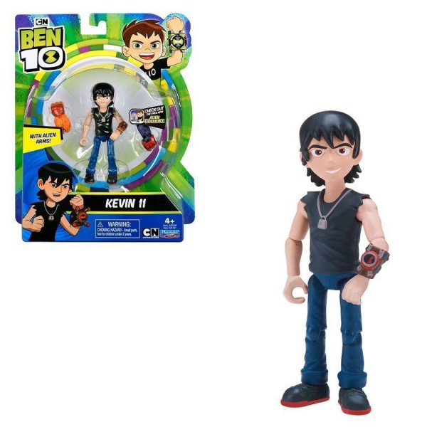 игрушка Ben 10 Фигурка Кевин 11 / 12,5 см