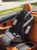 Автокресло Amarobaby Favorite ISOFIX 0+/1/2/3 (Черный/Бежевый)