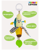 Ламаз Игрушка с подвесом развивающая для малышей Банан Lamaze