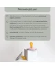 PAOMMA Пустышка латекс L Sage 18м+ арт. 566766