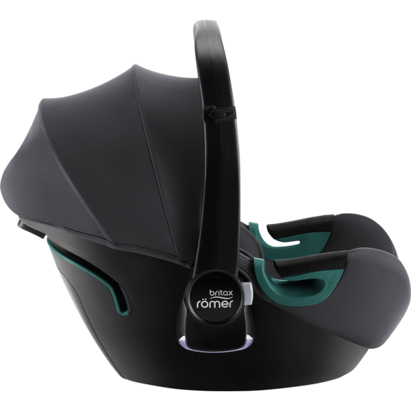 Britax Roemer Детское автокресло Baby-Safe ISense / цвет Midnight Grey