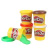 Набор для лепки с формочками ice cream 28*21,5 - в кор.2*18шт 398669