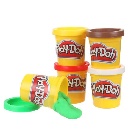 Набор для лепки с формочками ice cream 28*21,5 - в кор.2*18шт 398669