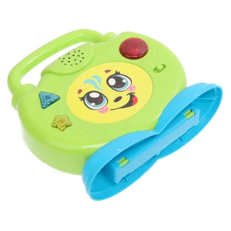 Умка Магнитофончик 25+ песен, фраз и звуков Шаинский музыка в кор., в кор.120шт