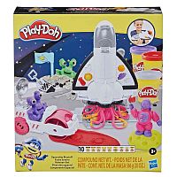 Play-Doh Набор для лепки Космический корабль F17115L0