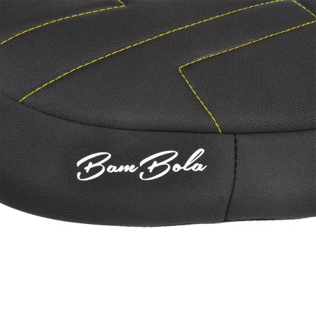 BamBola Детский бустер Columb / цвет Черный