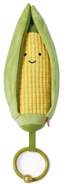 Happy Baby Игрушка-шуршалка "Кукуруза"