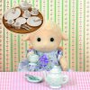 Sylvanian Families Игровой набор "Чайный сервиз" / 5161
