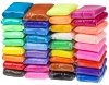 Profit Масса для лепки "Лёгкий пластилин", 36 цветов