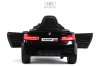 A555MP Электромобиль BMW M5 Competition (Черный глянец)