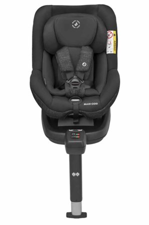 Maxi-Cosi Автокресло Beryl (0-25 кг) Nomad Black / цвет черный
