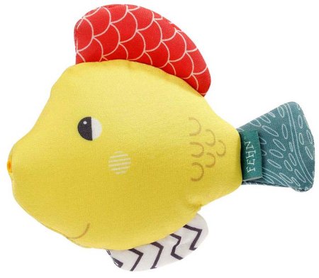 Fehn Набор игрушек-брызгалок Краб и Рыбка