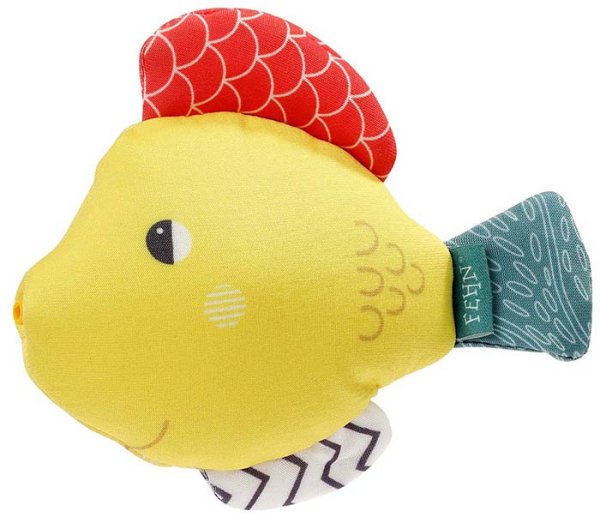 Fehn Набор игрушек-брызгалок Краб и Рыбка