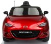 Toyland Электромобиль Mazda MX-5 / цвет бордо