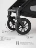 (Т) Коляска 2в1 Bambini Moretti Prime  (Olive)