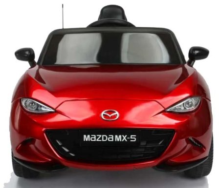 Toyland Электромобиль Mazda MX-5 / цвет бордо