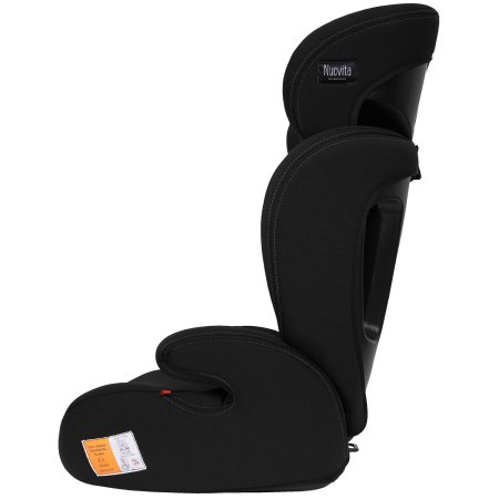 Nuovita Автокресло Maczione N23-1 / цвет Nero/Чёрный