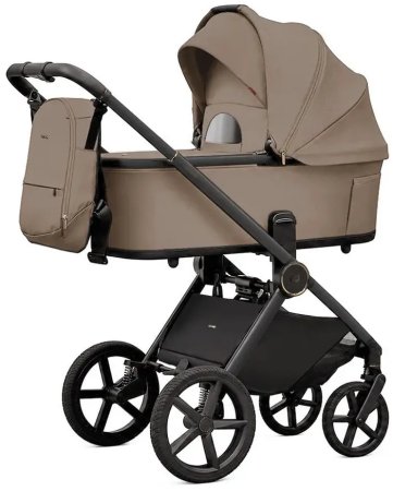 CRL-6701 Коляска CARRELLO Ultimo F  (Acoustic Beige)