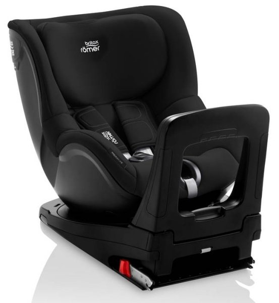 Britax Roemer Детское автокресло Dualfix i-Size / цвет Cosmos Black