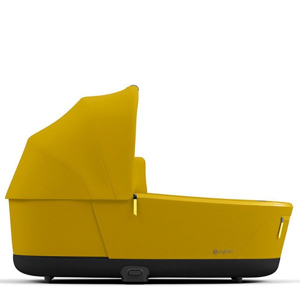 Cybex Спальный блок для коляски Priam IV / цвет Mustard Yellow (желтый)