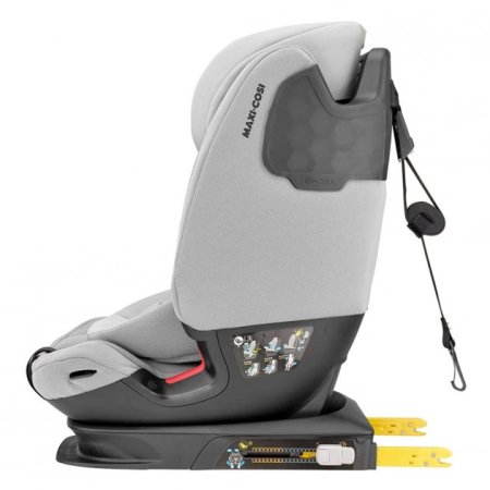 Maxi-Cosi Автомобильное кресло для детей 9-36 кг Titan Pro Authentic Grey /серый