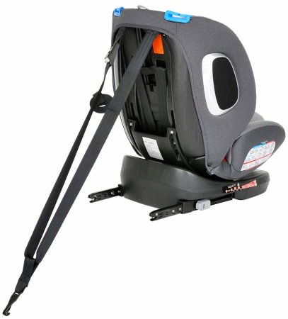 Pituso Автокресло Roys (0-36 кг) / цвет Grey (серый)