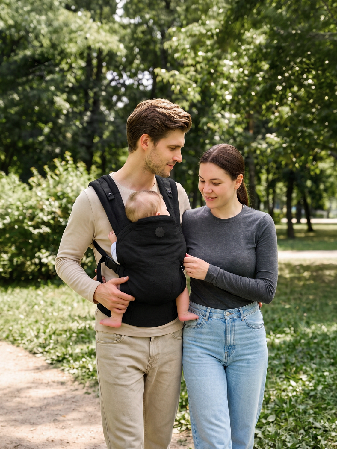 Рюкзак-кенгуру BABYHUG «БЕЙБИХАГ»