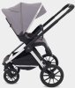 MowBaby Коляска 3 в 1 Tilda / цвет Black (черный)