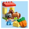 Lego Duplo Конструктор "Конюшня для лошади и пони", 65 элементов