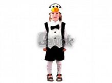 Карнавальный костюм / Пингвин / возраст на 4-5 лет / рост 110 см