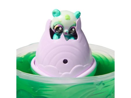 Хэтчималс. Фигурка сюрприз мини в яйце, Радуга в ассорт. Hatchimals