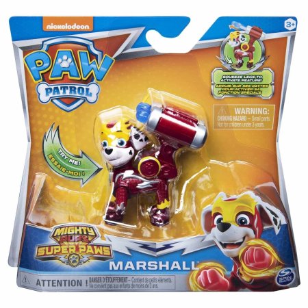 Paw Patrol Щенячий патруль фигурка Мега Маршалл