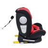 Nuovita Автокресло Maczione N123i-2 Isofix / цвет Rosso/Красный