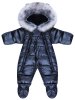 OB10984 Комбинезон-трансф. Олли 350 гр.цв.д.синий (р.74)