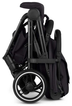 ABC-Design Коляска прогулочная Ping 3 Trekking / цвет Coal (черный)