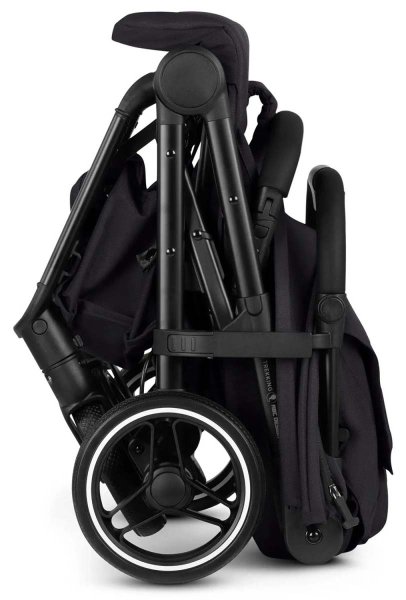 ABC-Design Коляска прогулочная Ping 3 Trekking / цвет Coal (черный)
