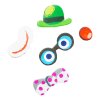 Развивающая игра Magnetic Book Гримёрка веселья  – внешний вид и детали