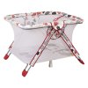 Polini kids Манеж Disney baby Comfort  / цвет Серый, Микки Маус