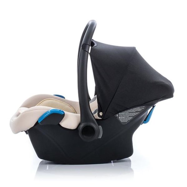 Tutis Автокресло Avionaut Kite для Tutis Aero / цвет Chateau Grey (светло-бежевый) 005