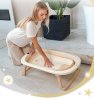 Bambini Moretti Ванна складная bubbles / цвет бежевый